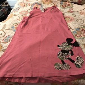 3/$25 Disney Mickey XL Swimsuit Coverup/Dress